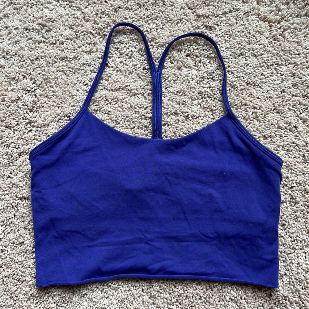 Lululemon Y tank